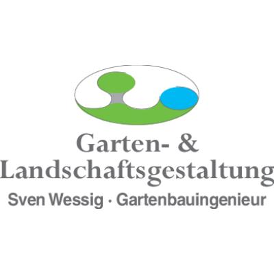 Logo von Garten- & Landschaftsgestaltung - Sven Wessig