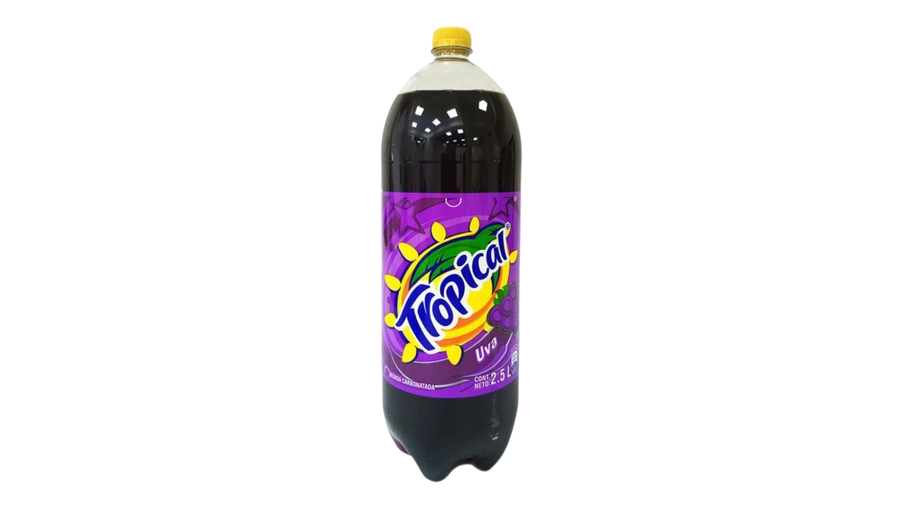 Uva Tropical 2.5 Lt