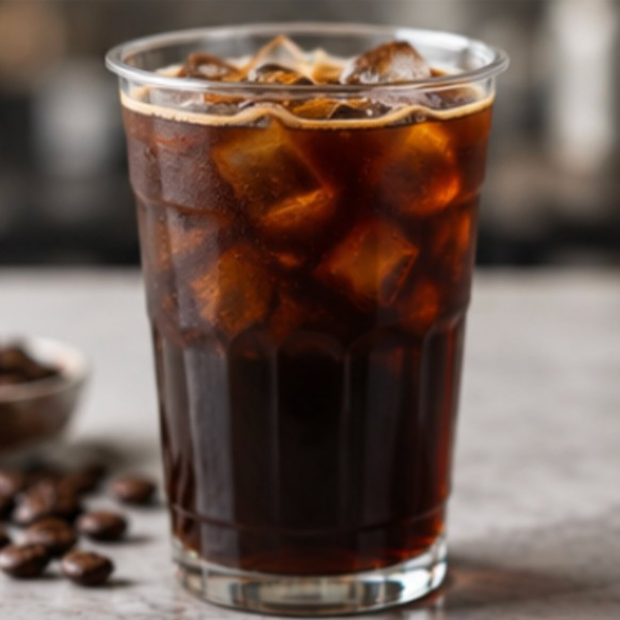 Iced Americano