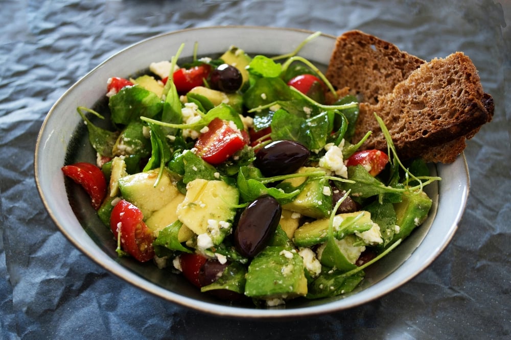 Avocado Chicken Salad