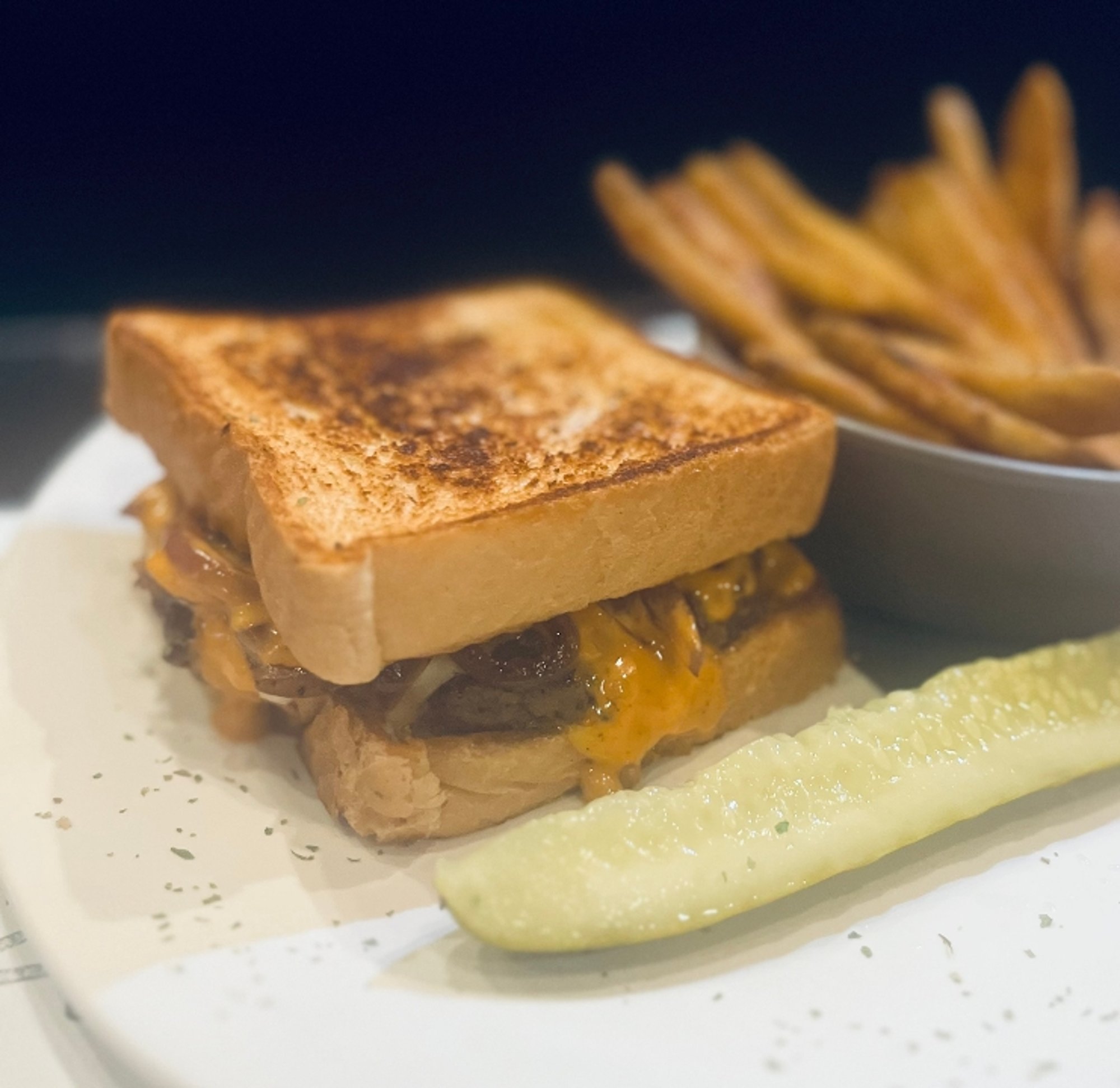 Patty Melt