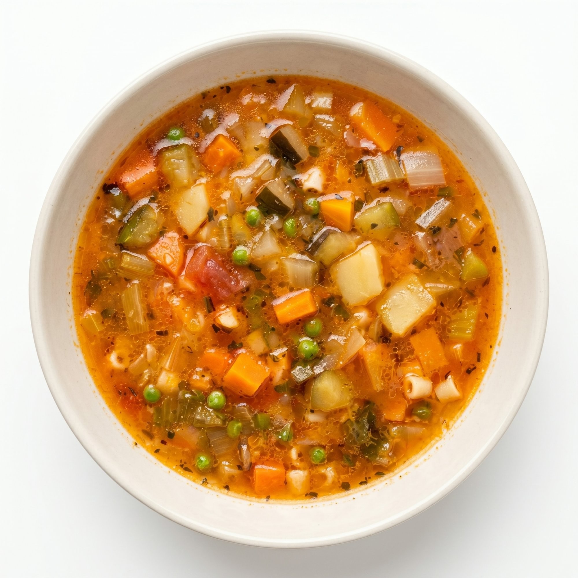Minestrone Soup