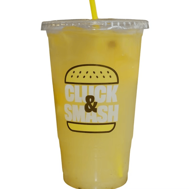 Pineapple ginger agua fresca
