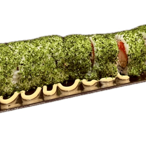 Golden Dragon Roll
