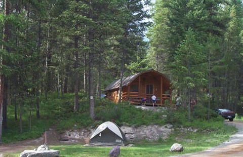 Images Whitefish / Kalispell North KOA Holiday