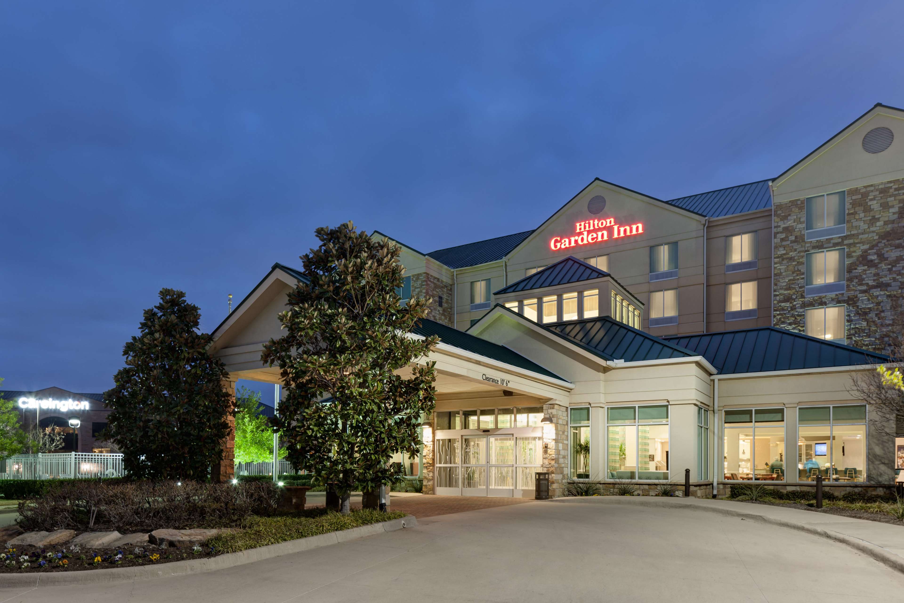 Hilton Garden Inn Frisco Photo