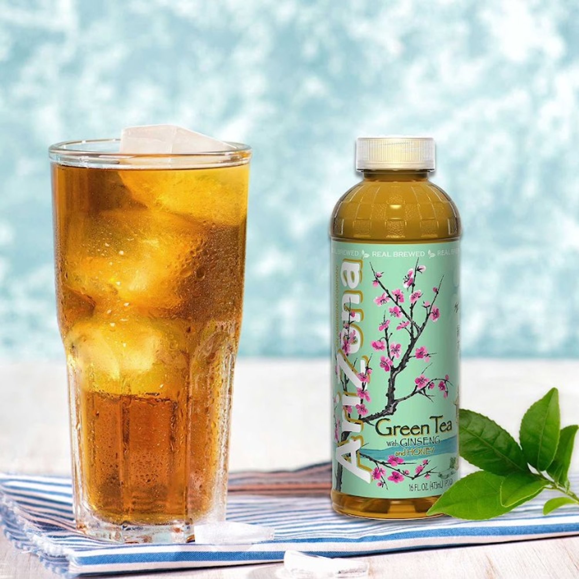 Arizona Green Tea