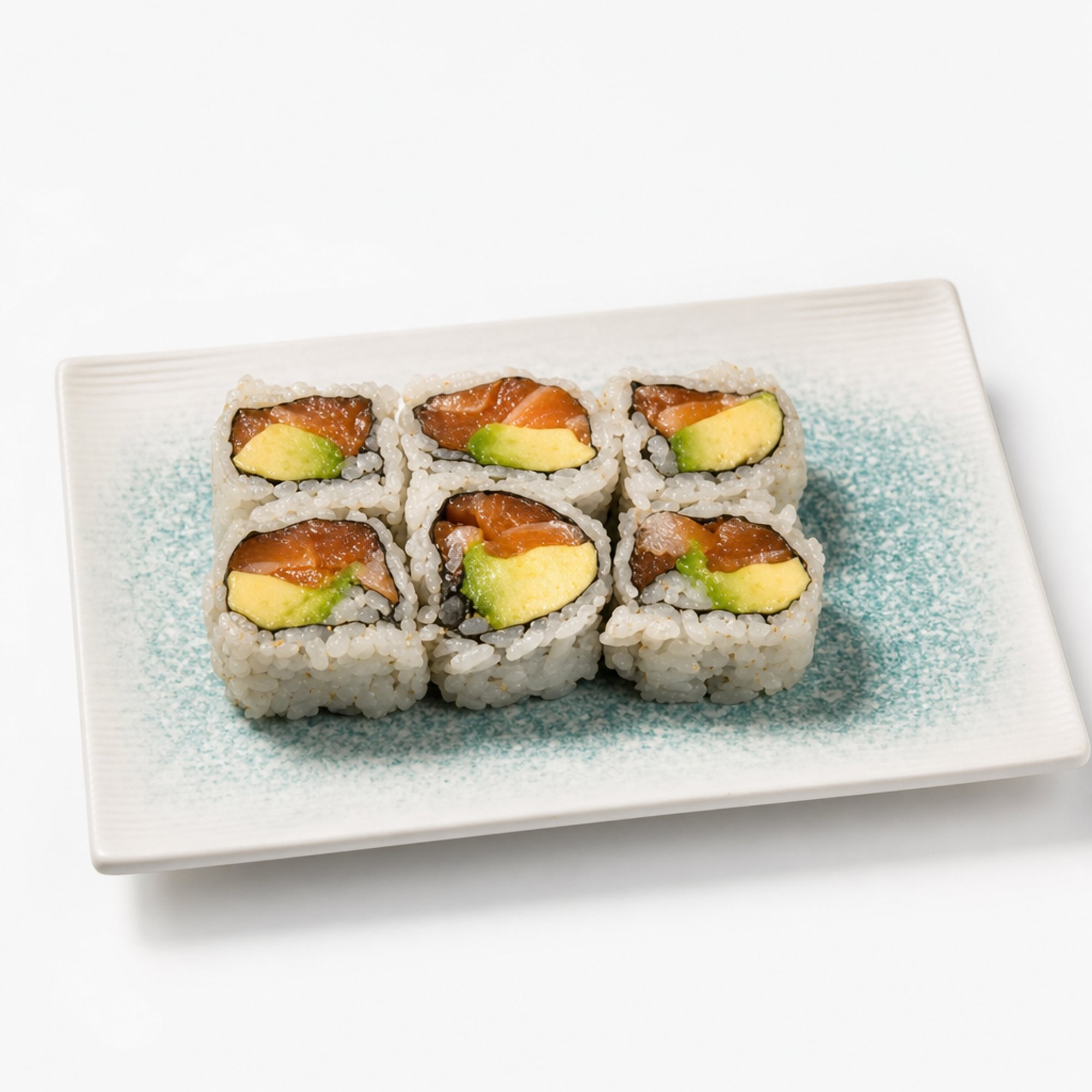 Salmon Avocado Roll