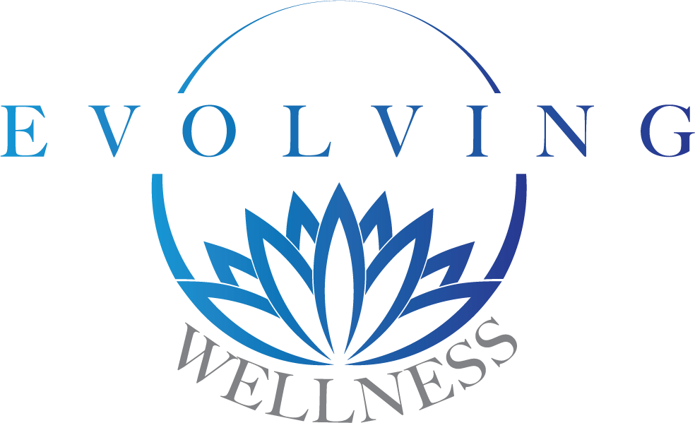 Evolving Wellness Logo