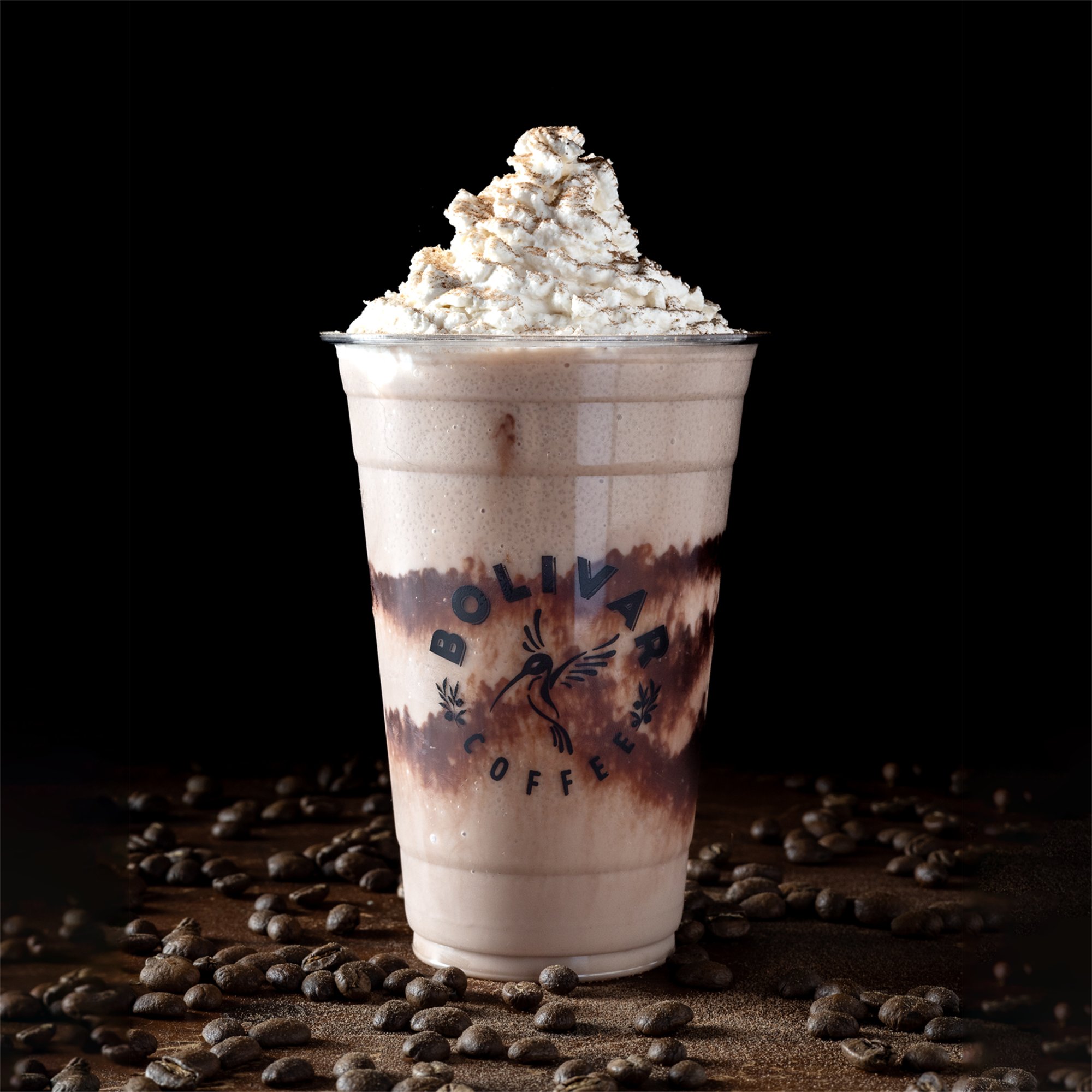 milo frappe