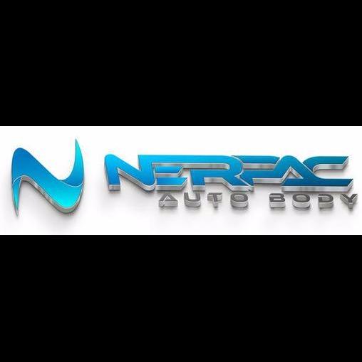 Nerpac Auto Body Logo