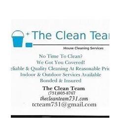 The Clean Team Logo