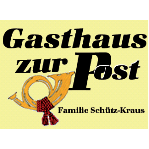 Logo von Gaststätte zur Post