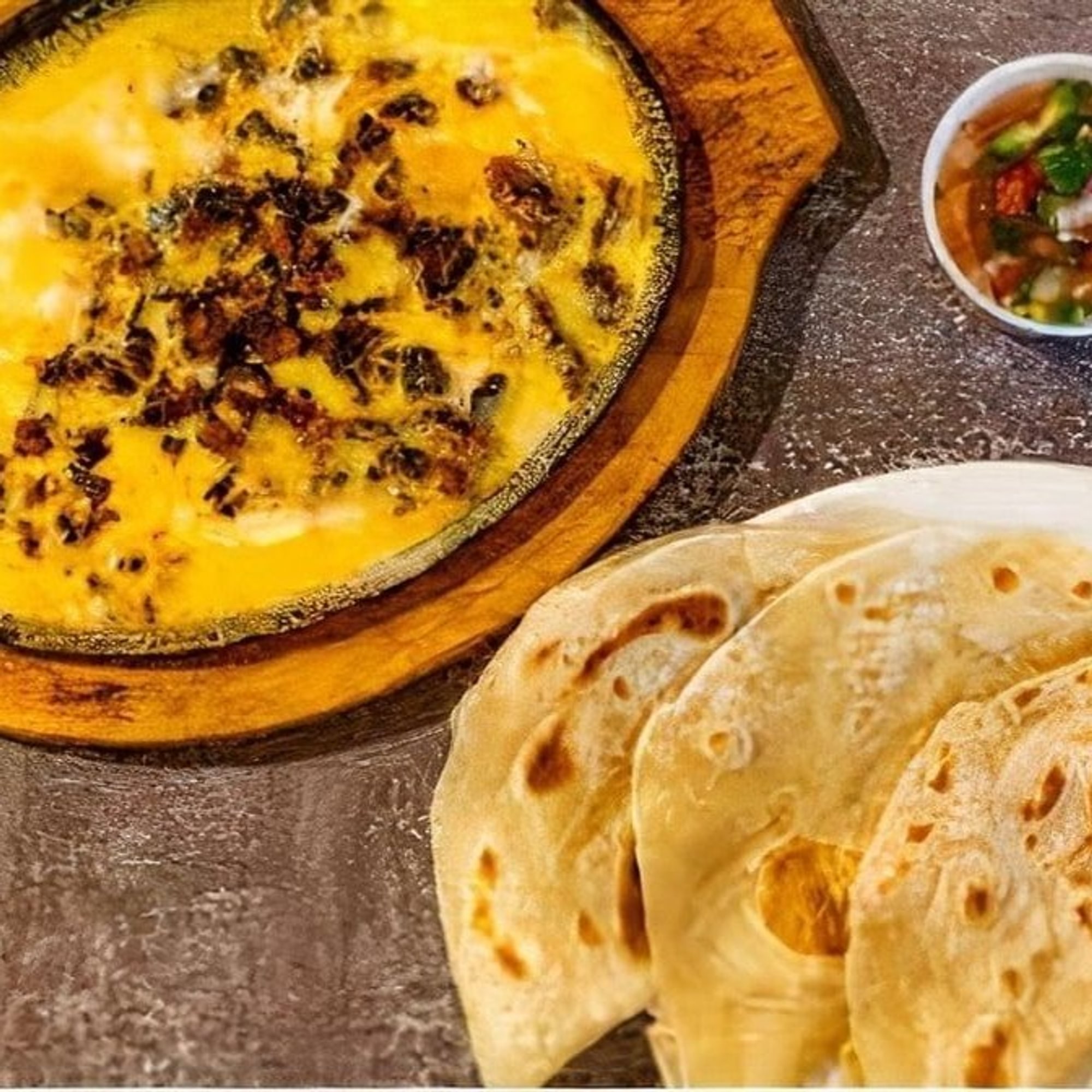 Choriqueso