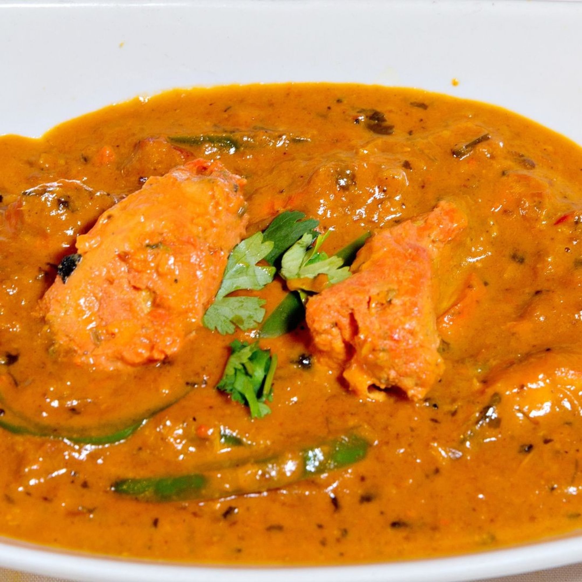 Chicken Tikka Masala