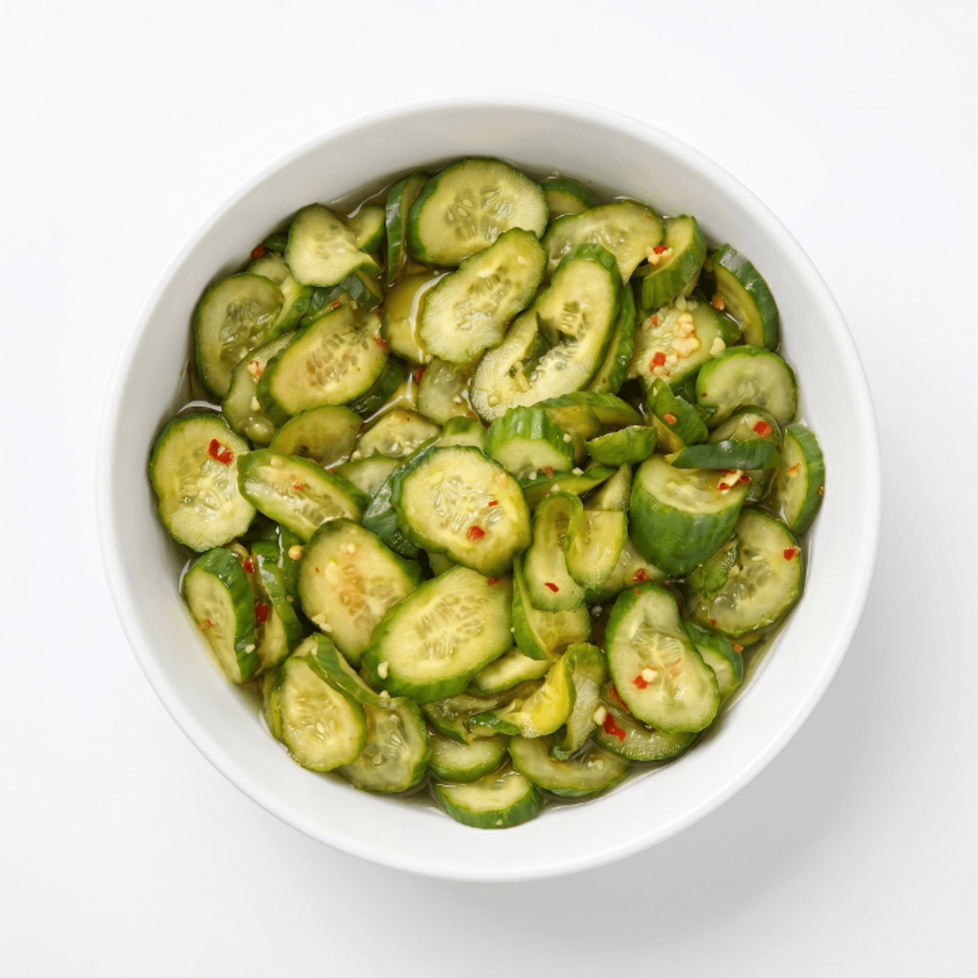 Cucumber Salad