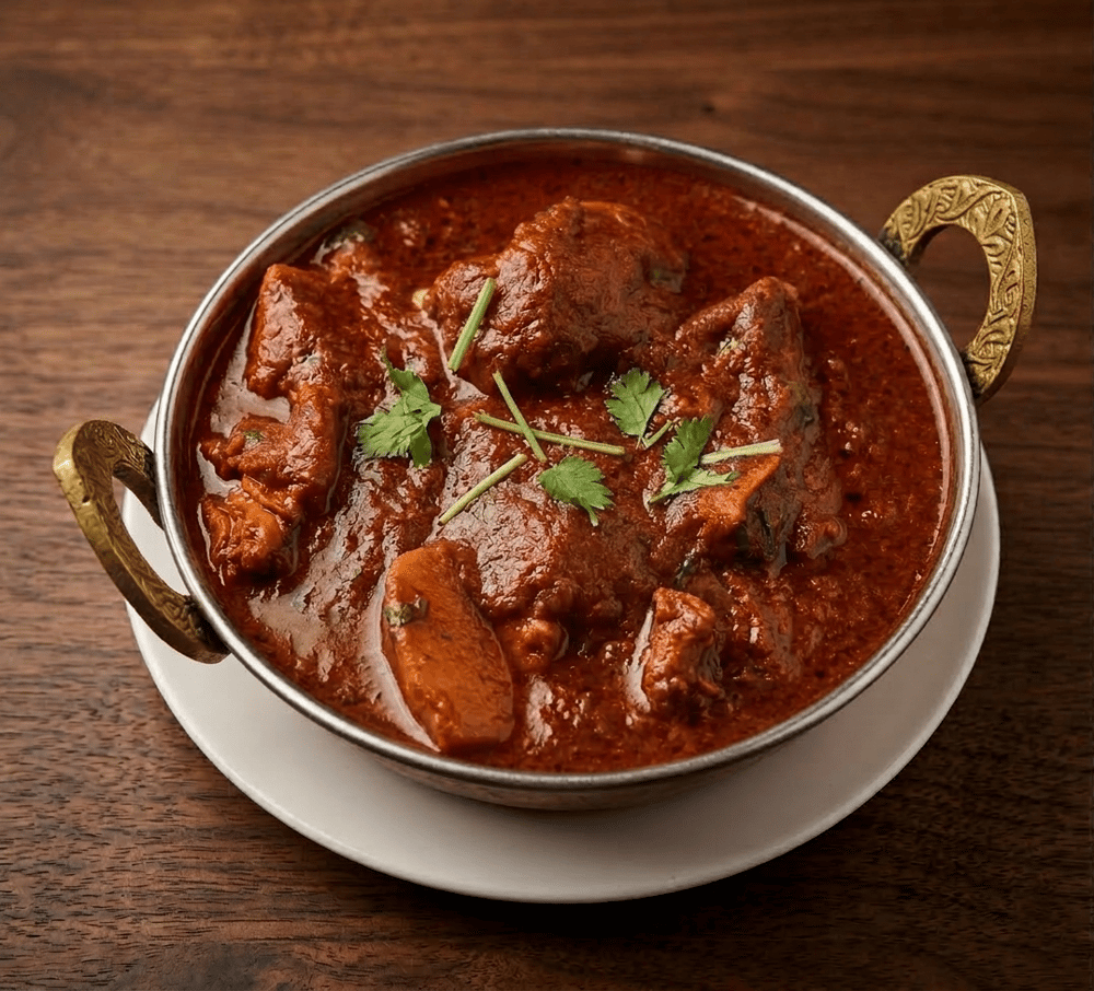 Chicken Vindaloo