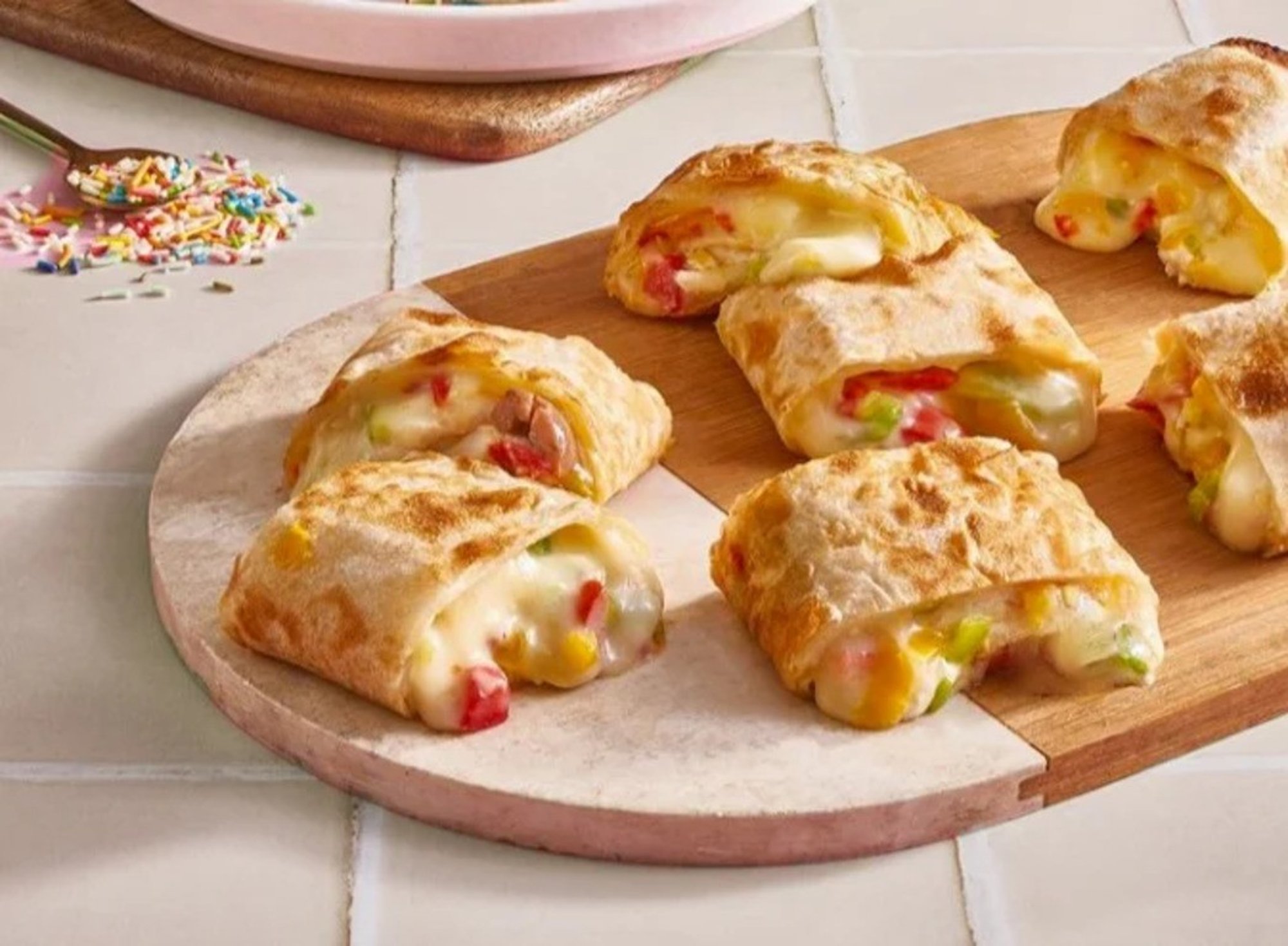 Vegan Mixed Cheese Mexican Way