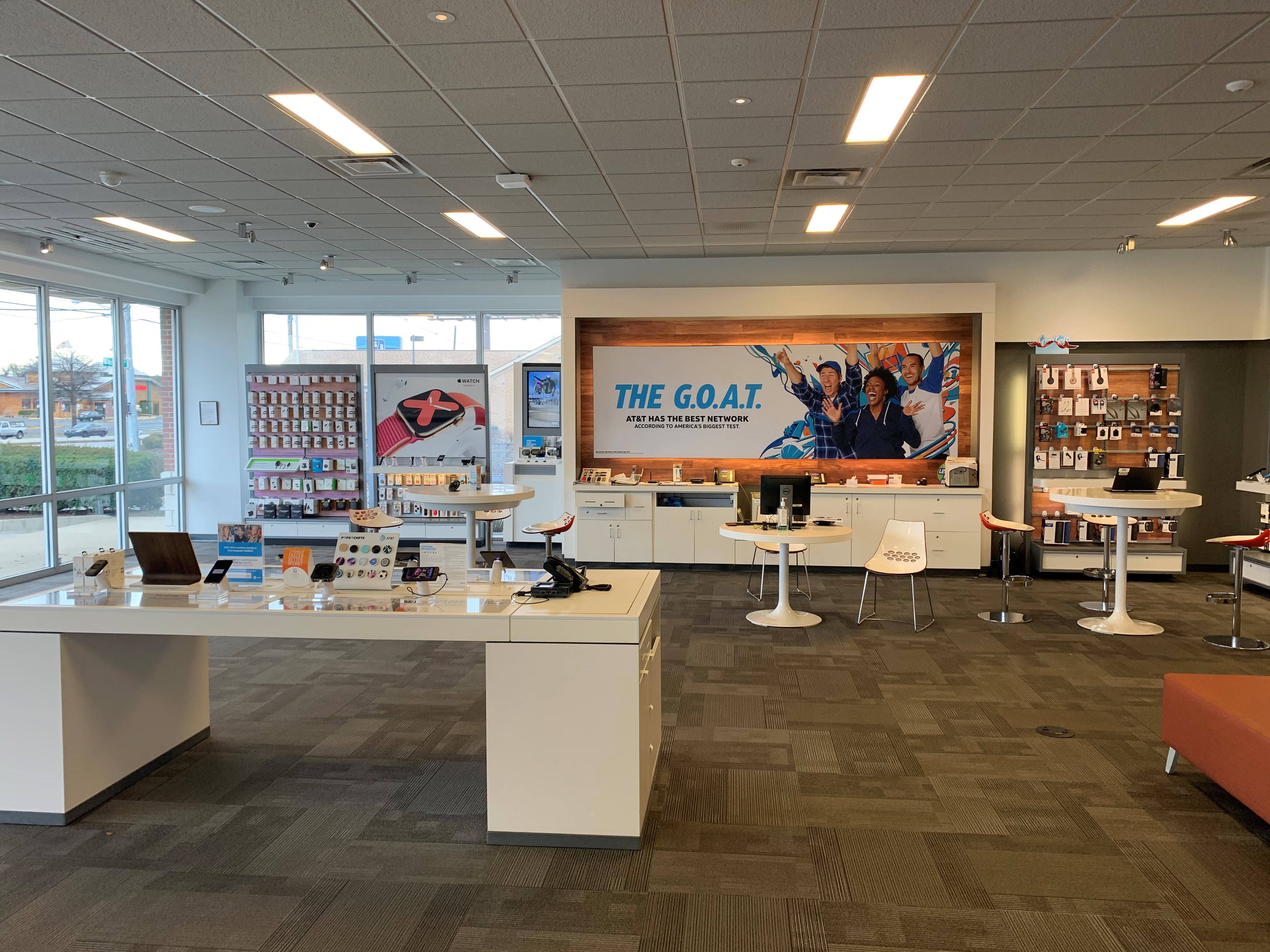 AT&T Store Photo