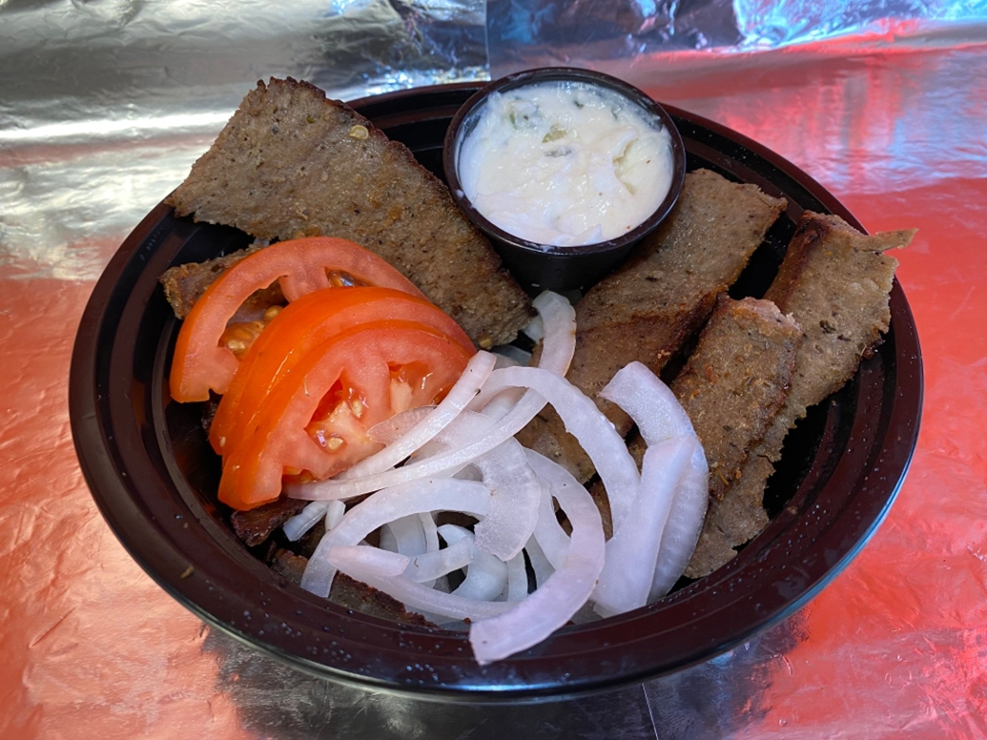 Gyro Bowl