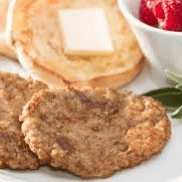 Side of Sausage patty