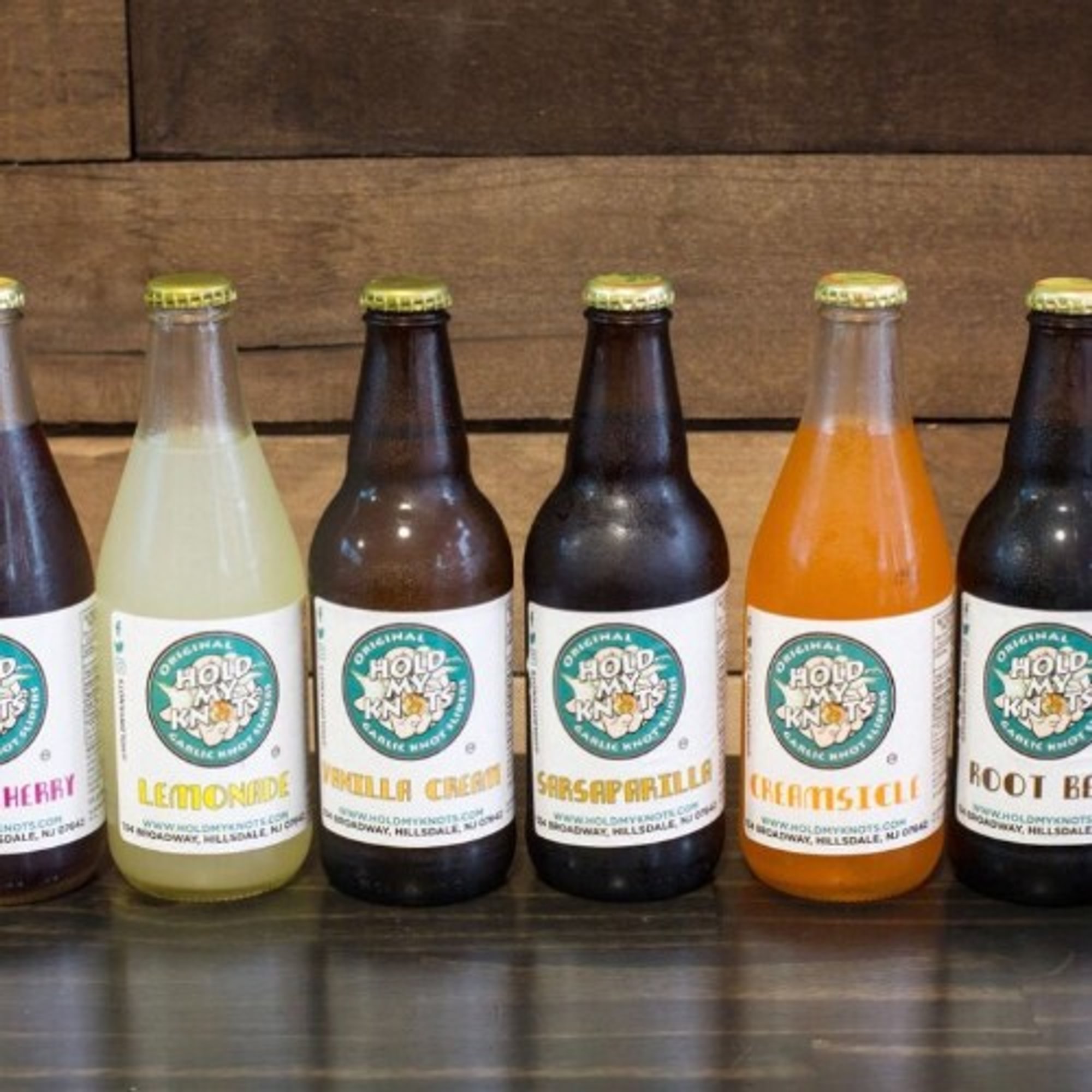 Root Beer (HMK Soda)