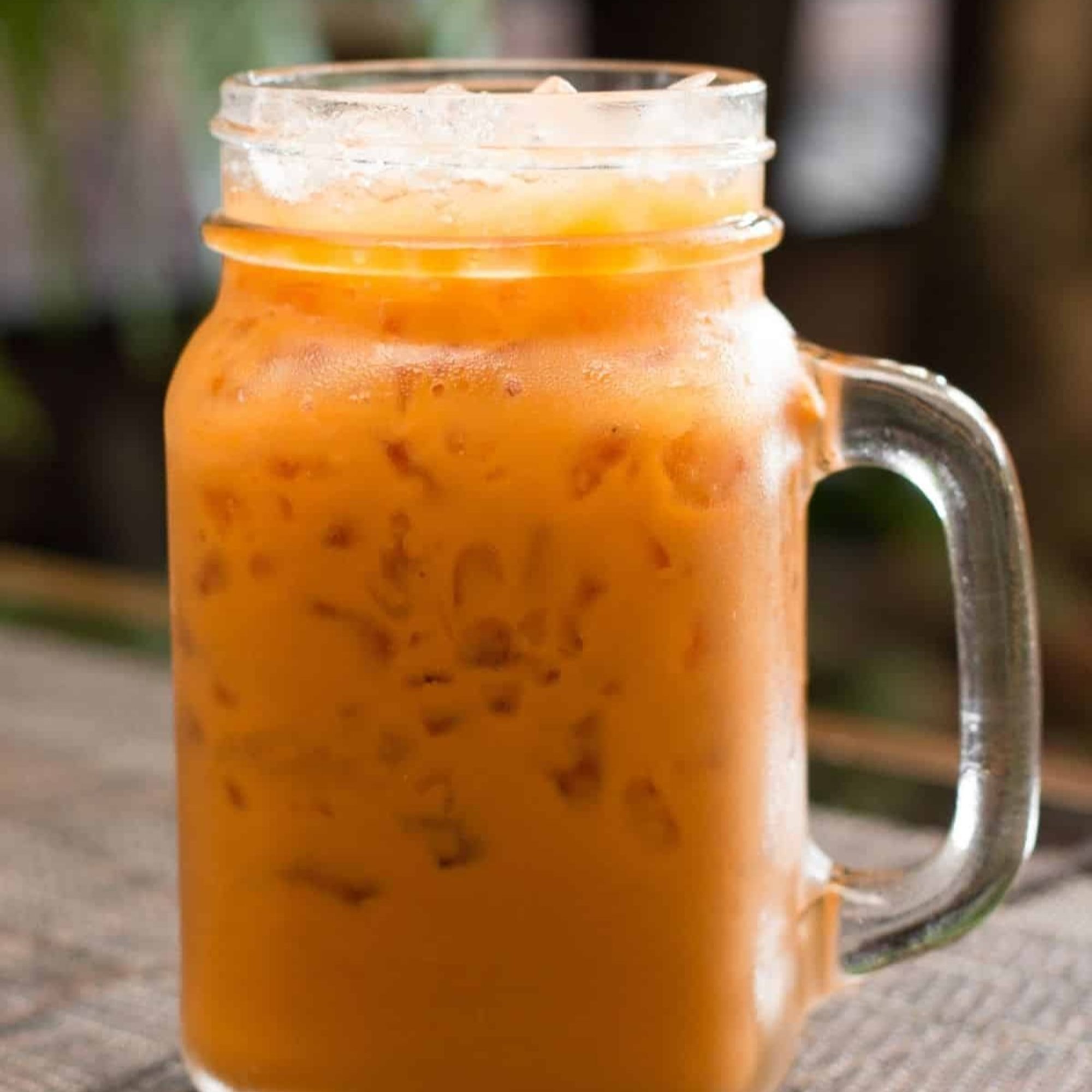 Thai Iced Tea
