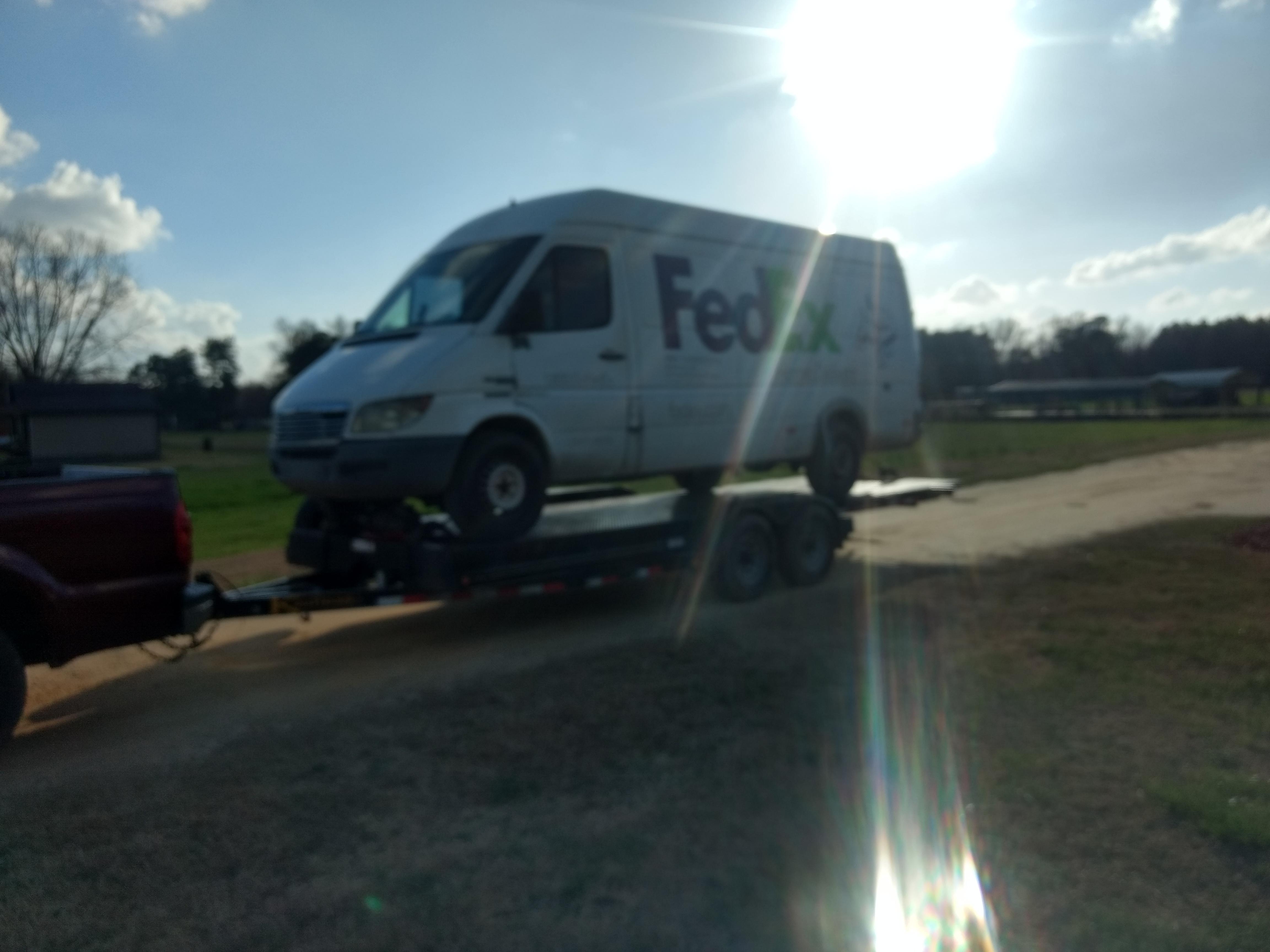 Goldsboro Towing Photo