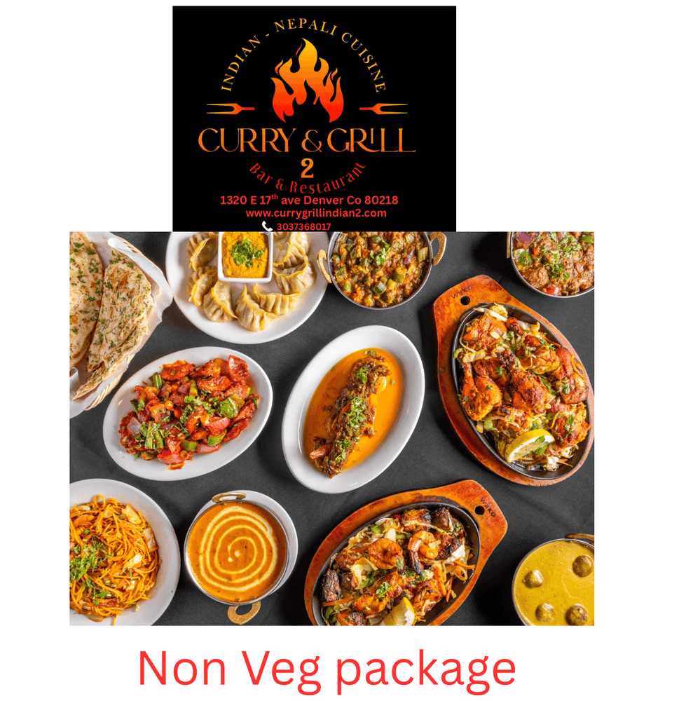 Non-Vegetarian Package