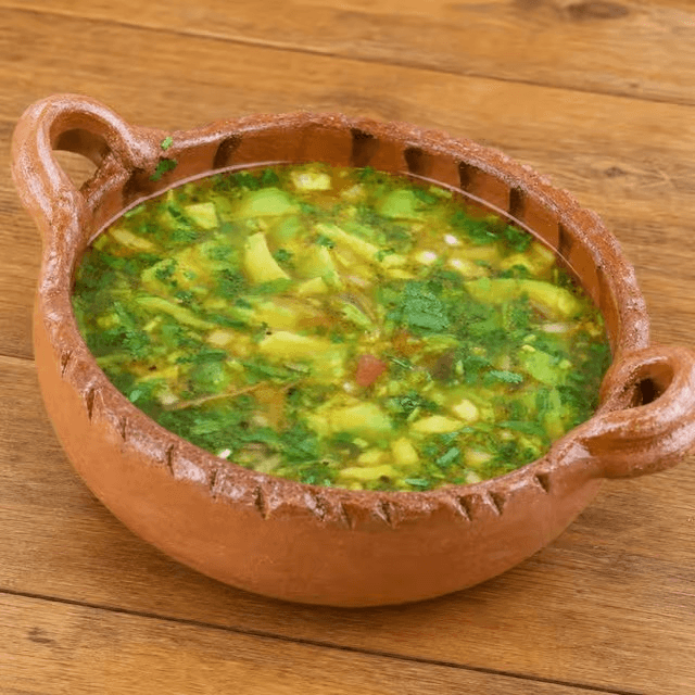 Chicken & Vegetable Soup