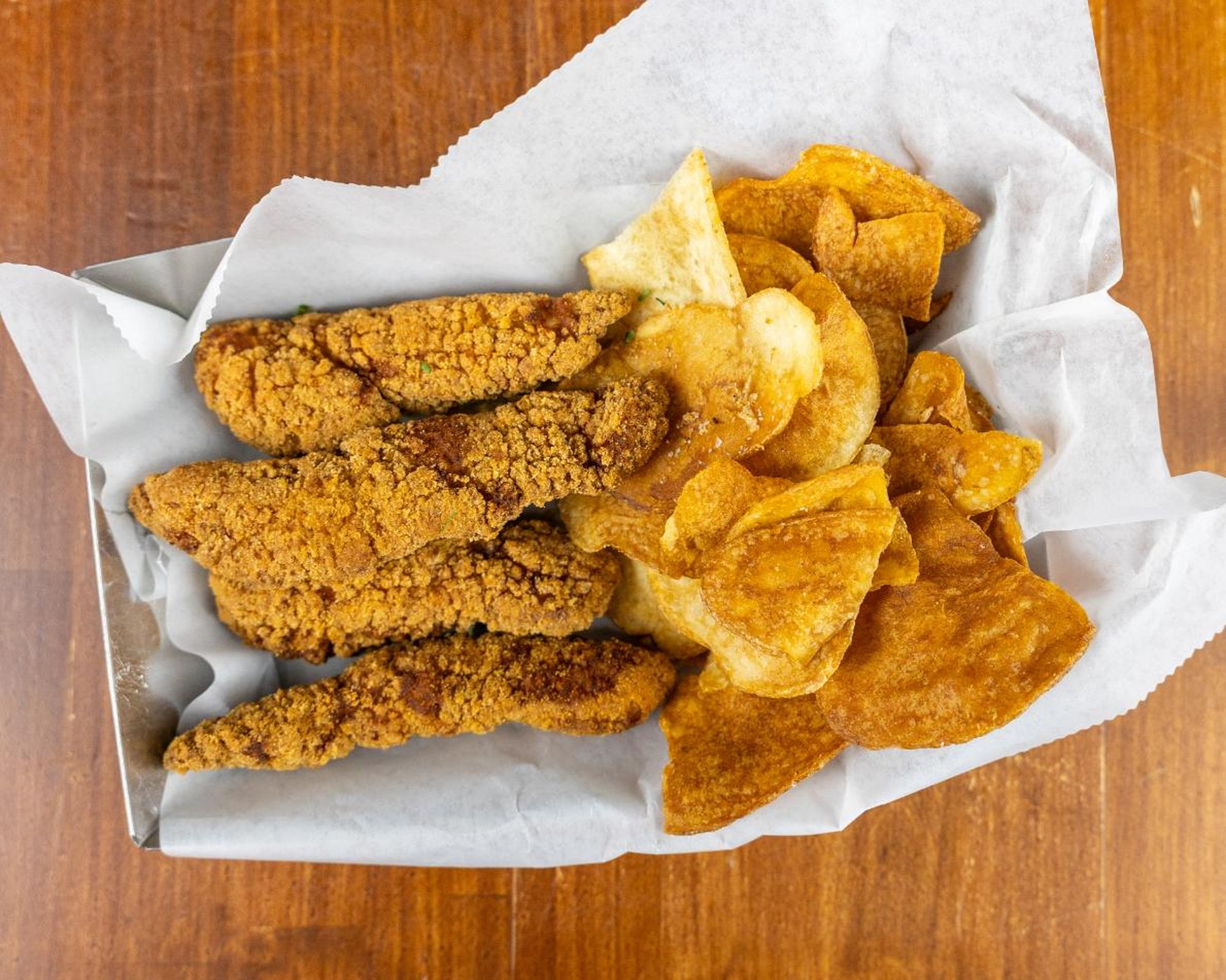 Gluten Friendly Chicken Tenders