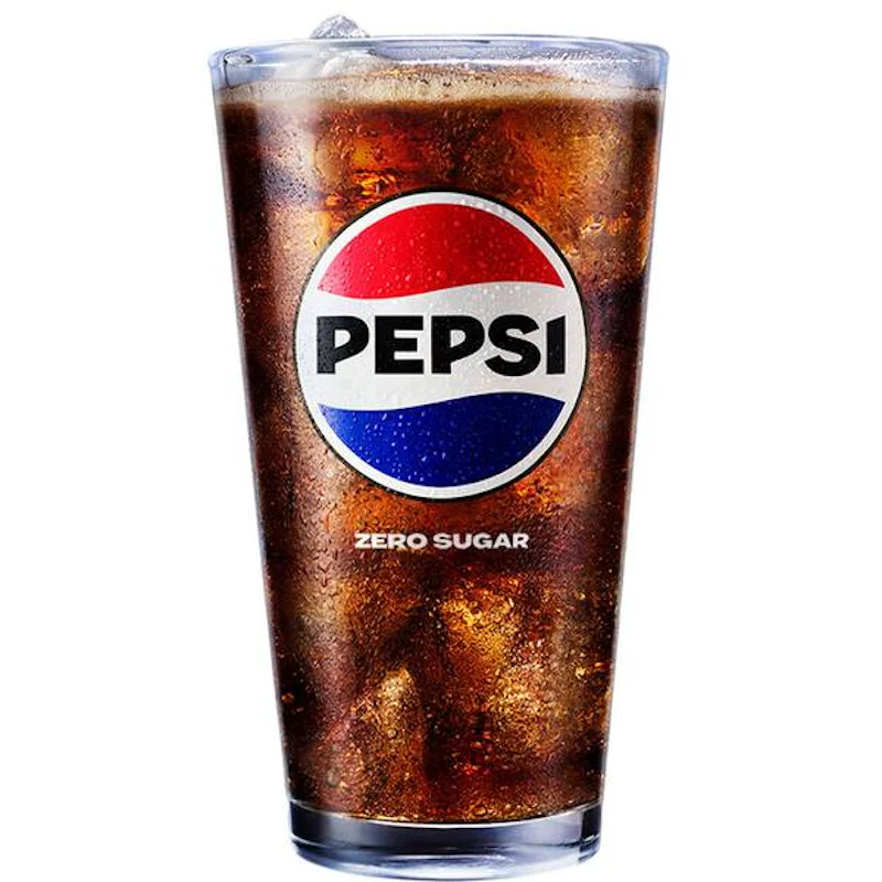 Pepsi® Zero Sugar