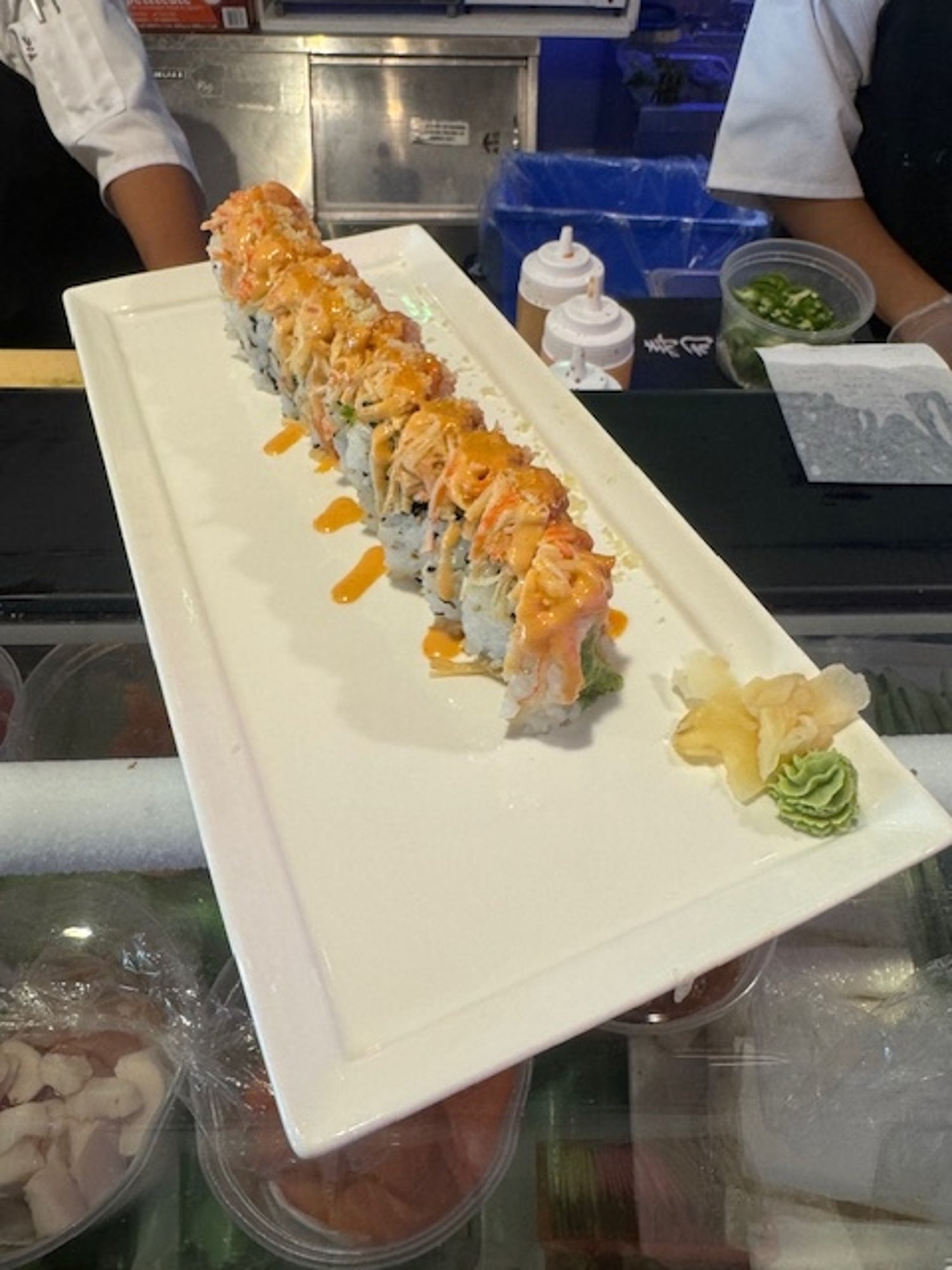 Cajun Roll