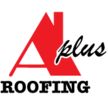 A Plus Roofing Logo