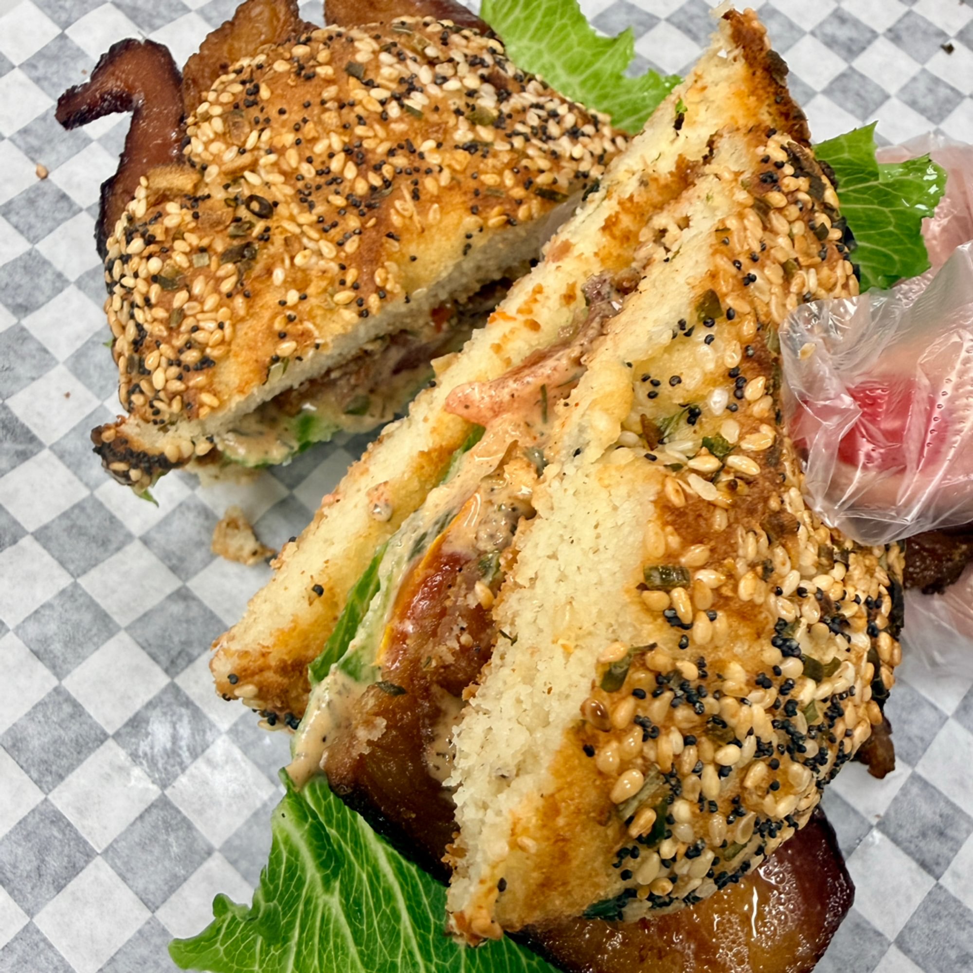 BLT-R