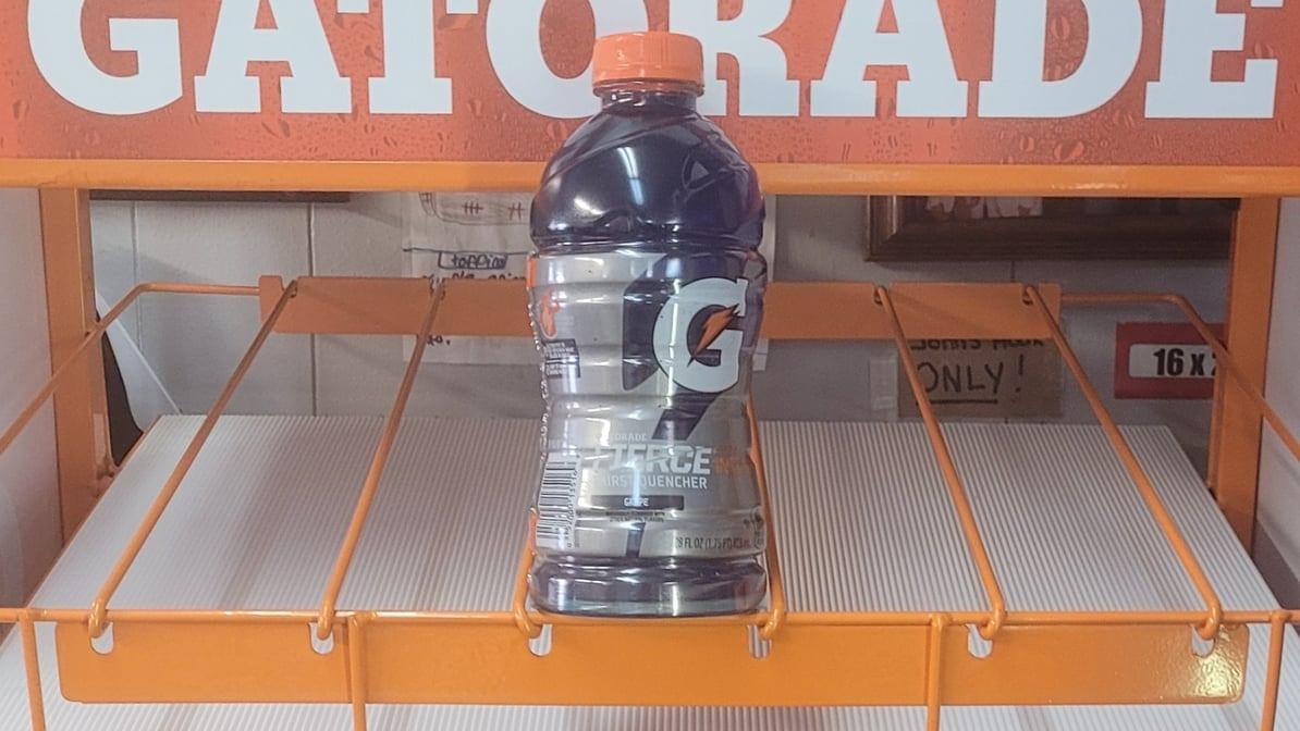 Gatorade Fierce Grape 28 Ounce