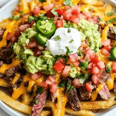 Asada Fries