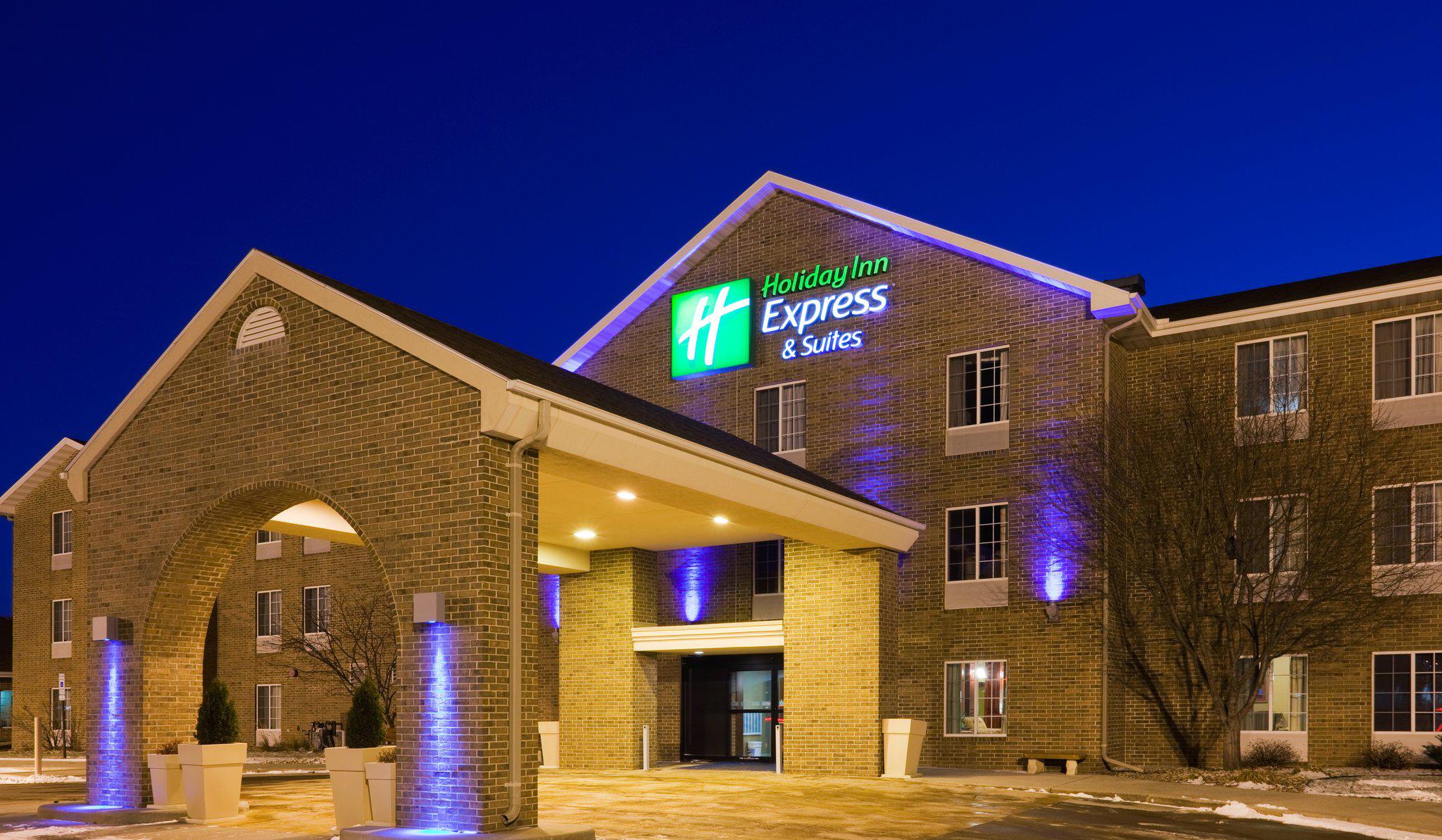 Holiday Inn Express & Suites Sioux Falls at Empire Mall Photo