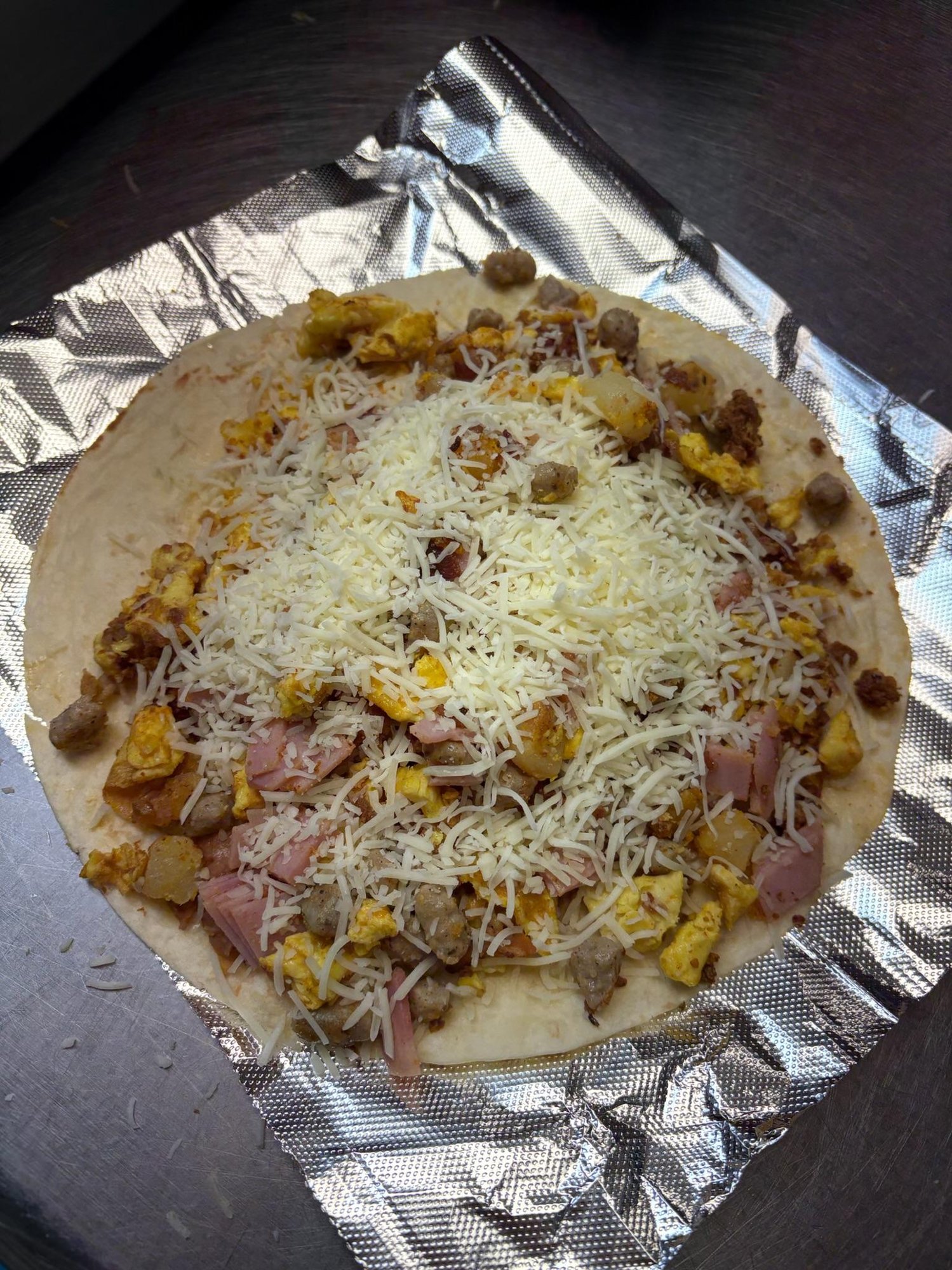 Crazy Taco