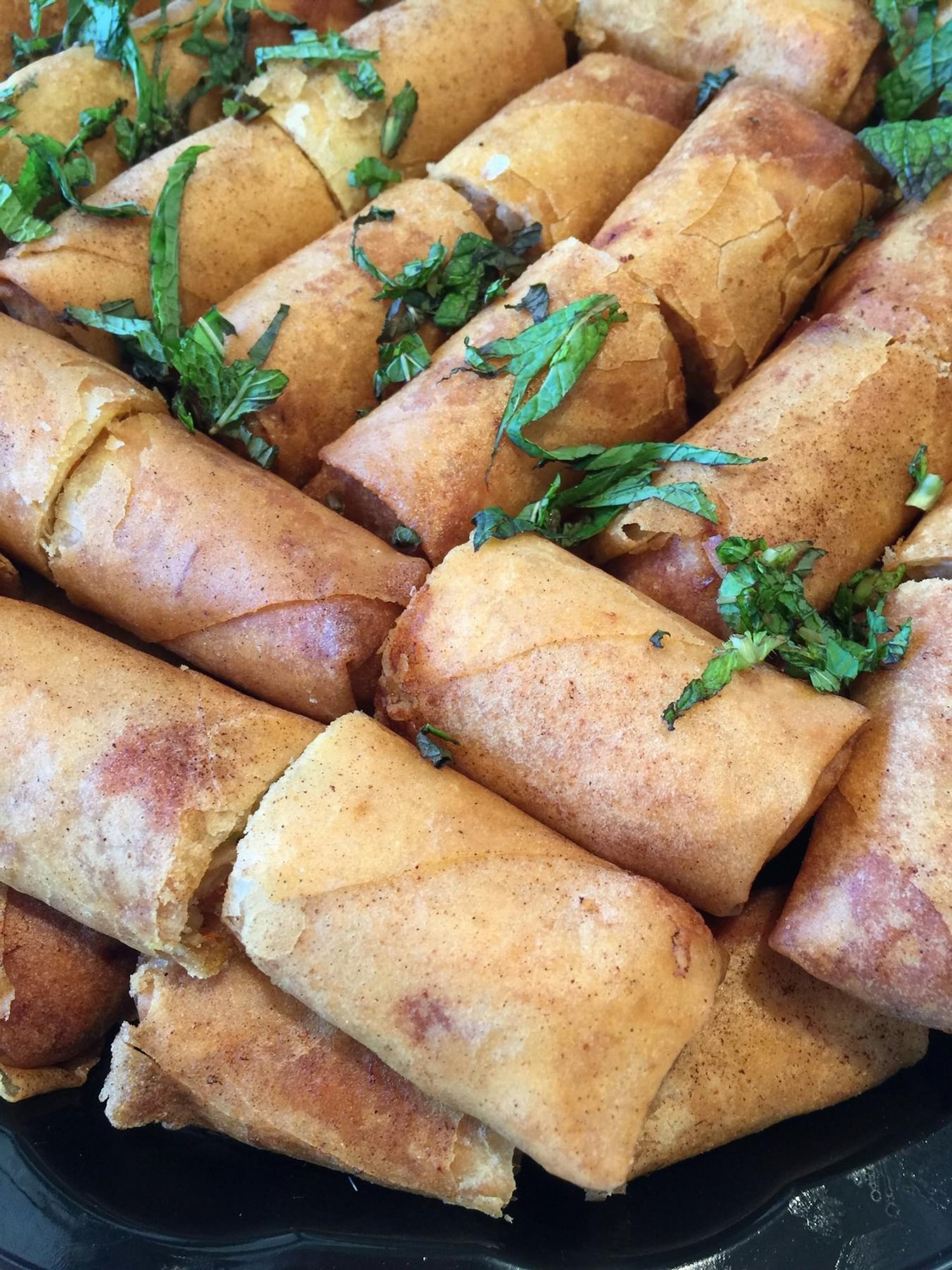 Egg Rolls Combination