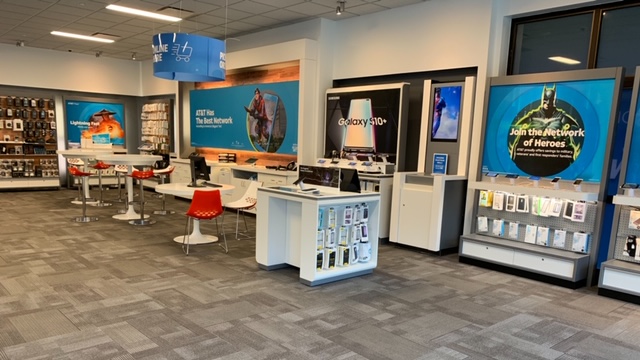 AT&T Store Photo