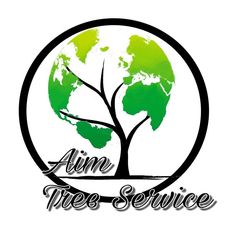 Aim Tree Service LLC Logo