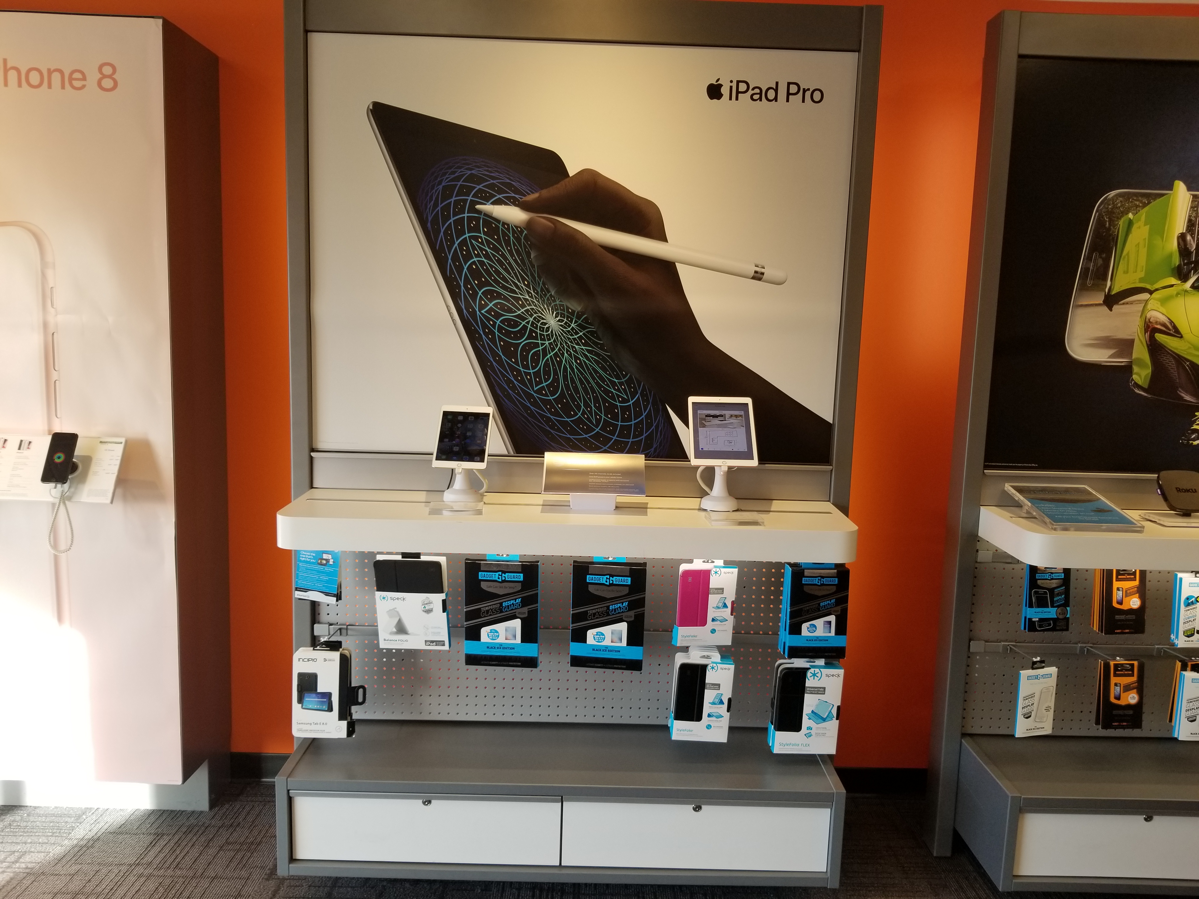 AT&T Store Photo