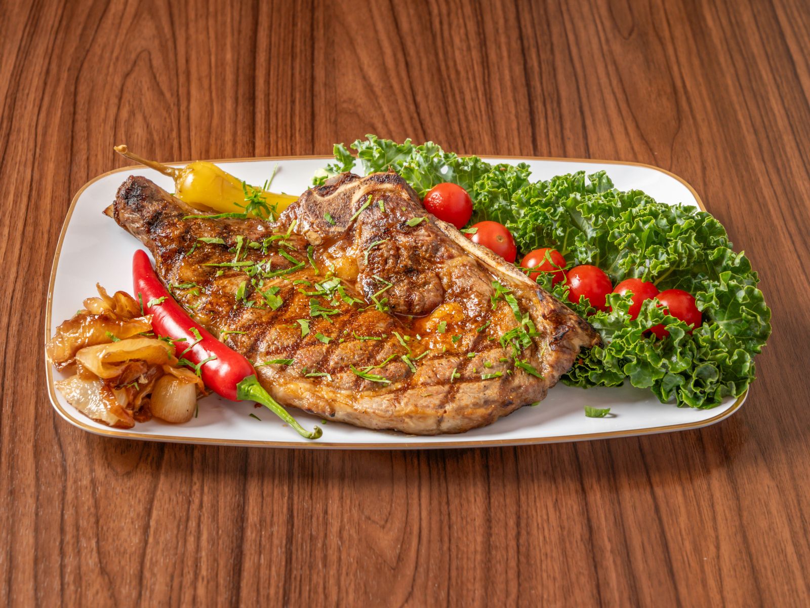 Rib Steak
