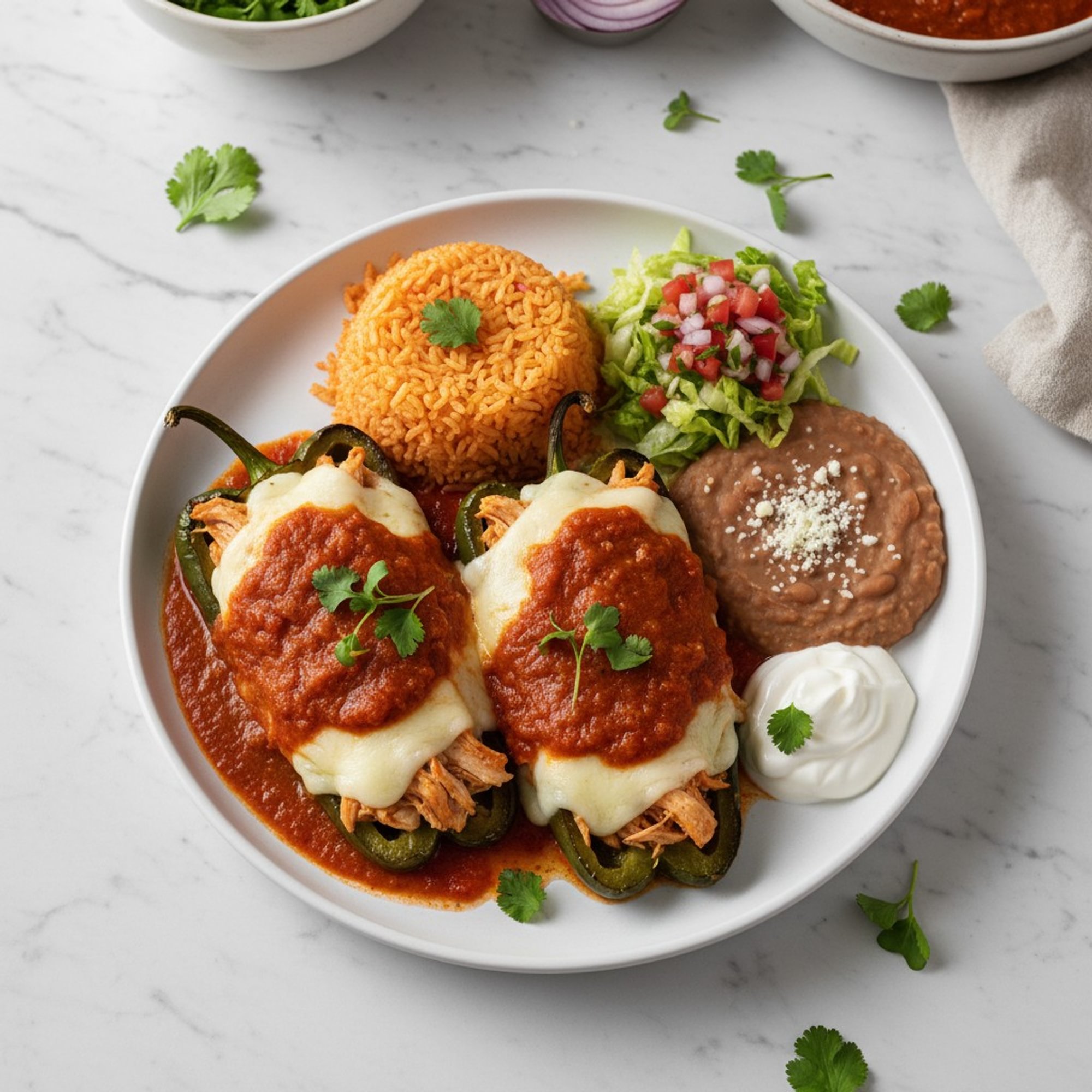Chiles Rellenos