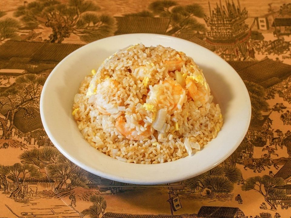 Shrimp Fried Rice