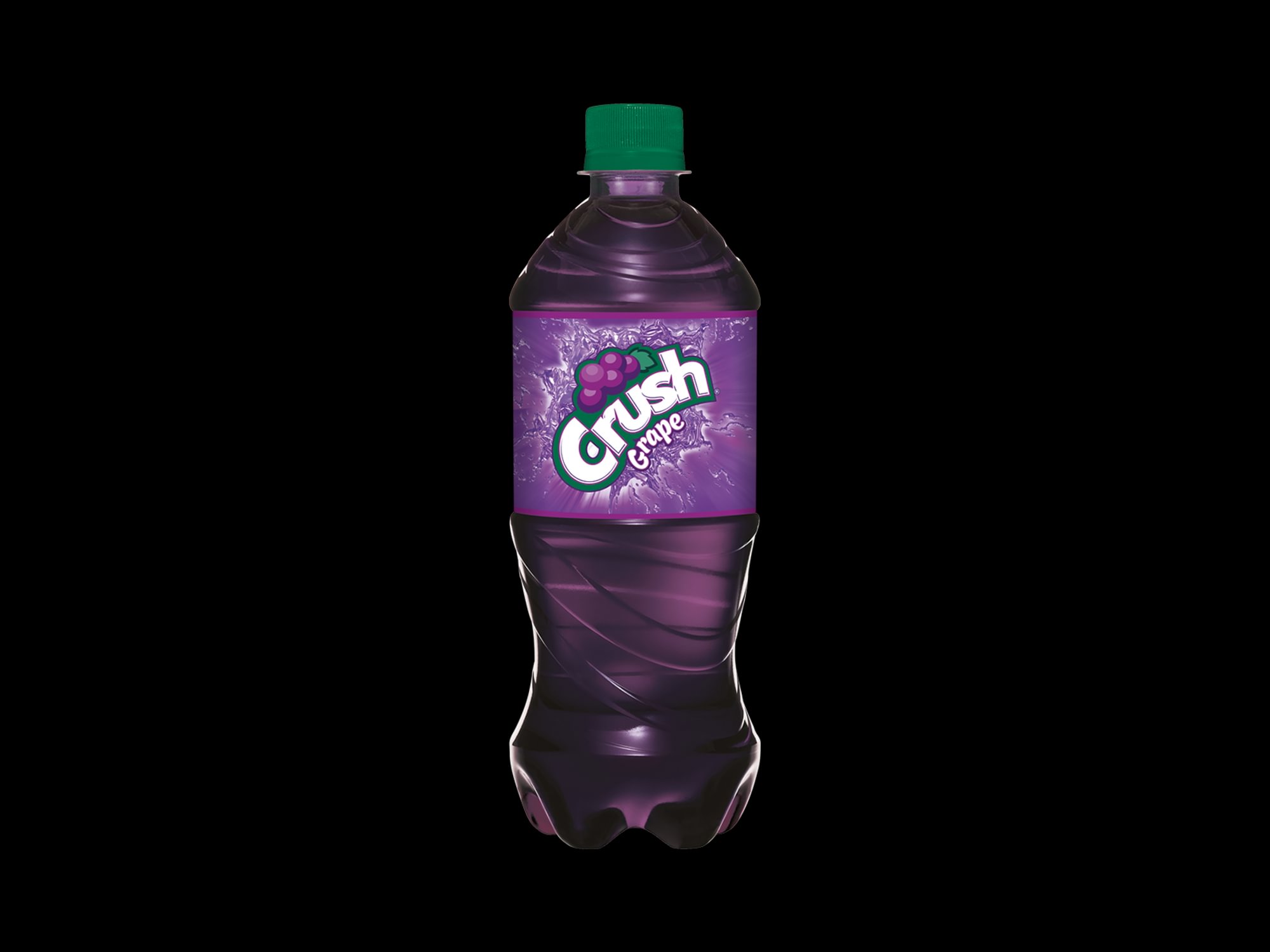 Crush Grape - 20oz Bottle