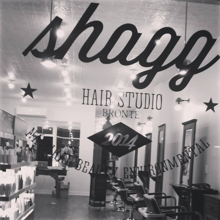Shagg Hair Studio Waverley