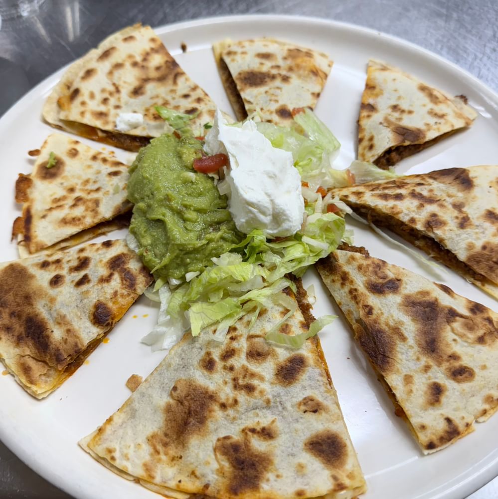Quesadilla Sincronizada Chz