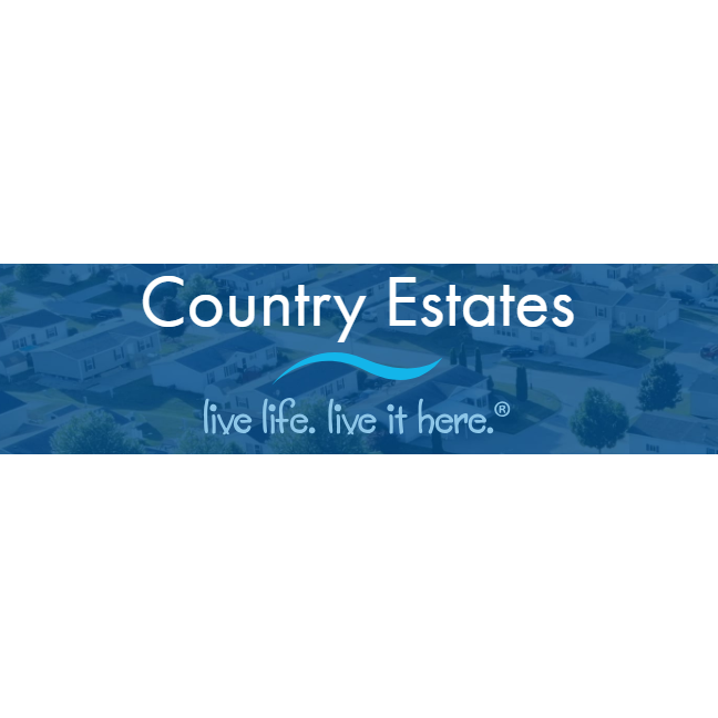 Country Estates Manufactured Home Community Logo